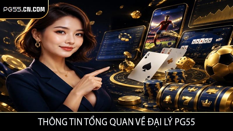 Thông tin tổng quan về đại lý PG55
