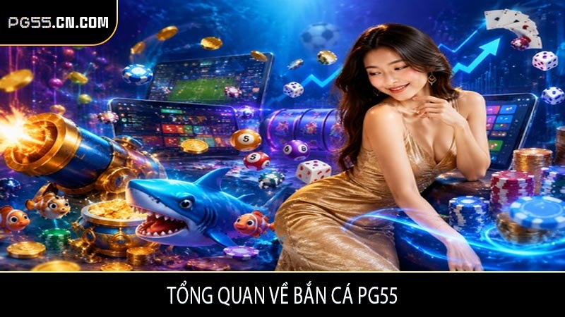Tổng quan về Bắn Cá PG55