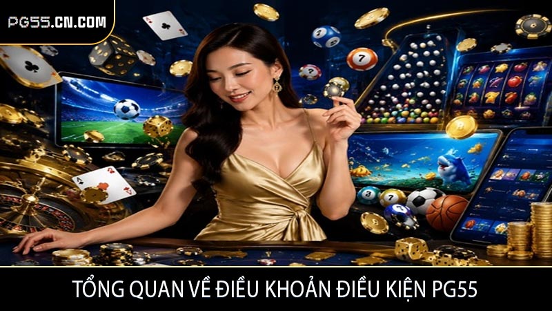 Tổng quan về điều khoản điều kiện PG55